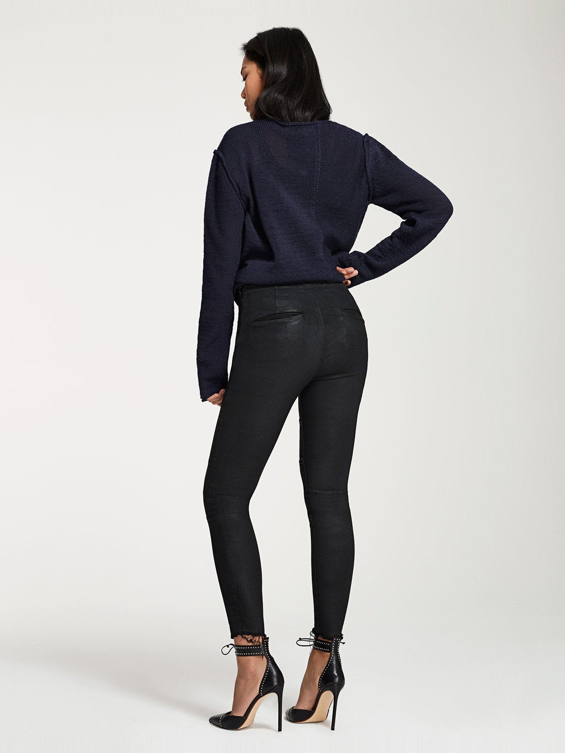 Women - Haven Legging Asphalt - DL1961