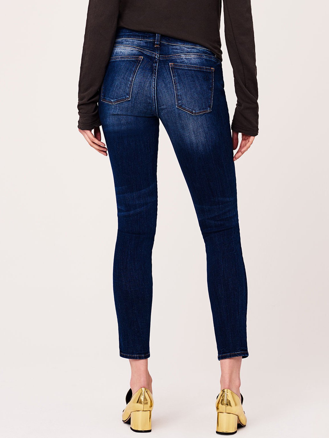 Women - Rosie Maternity Skinny 30" Boulevard - DL1961
