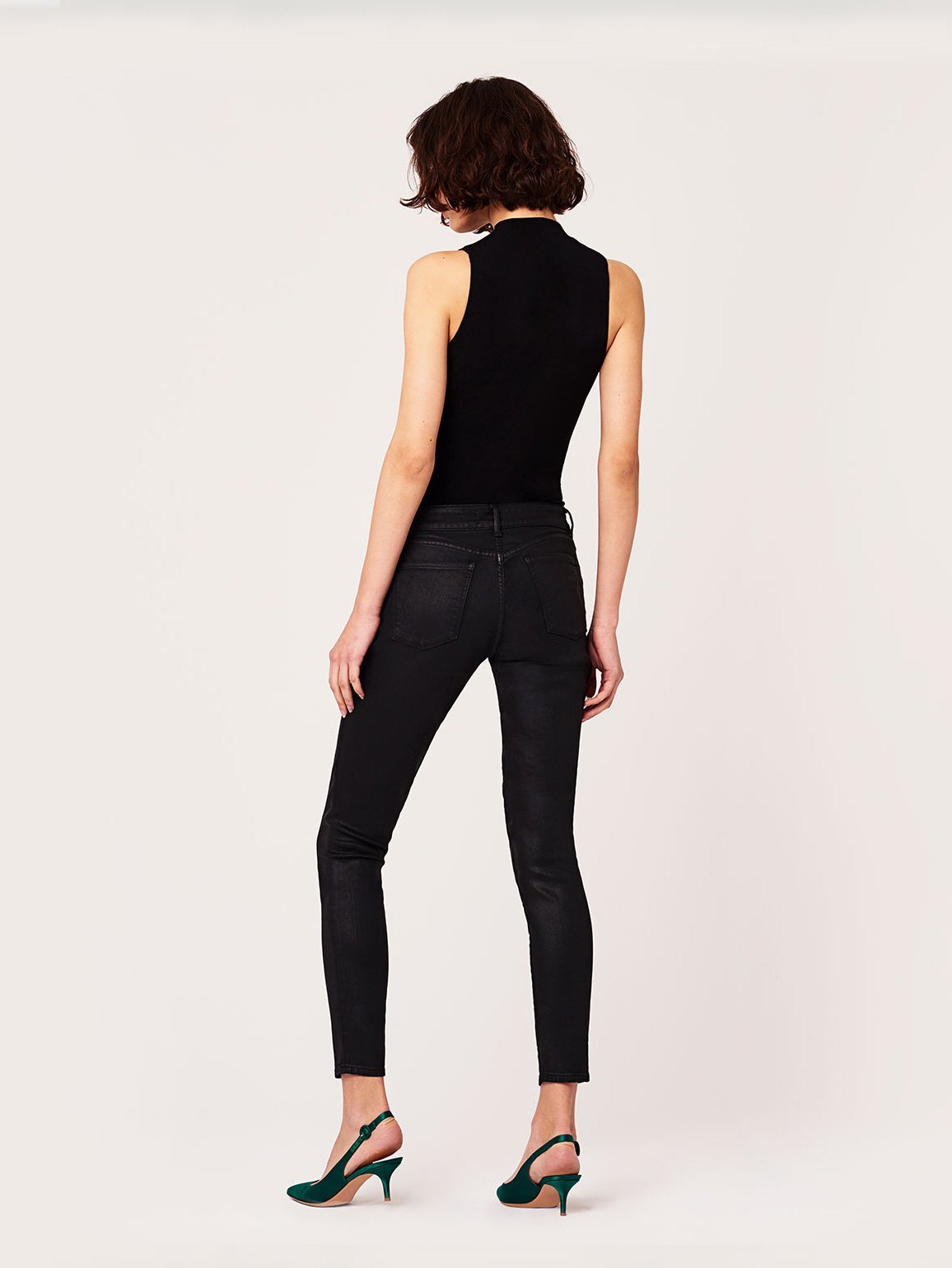 Women - Emma Power Legging Medina - DL1961