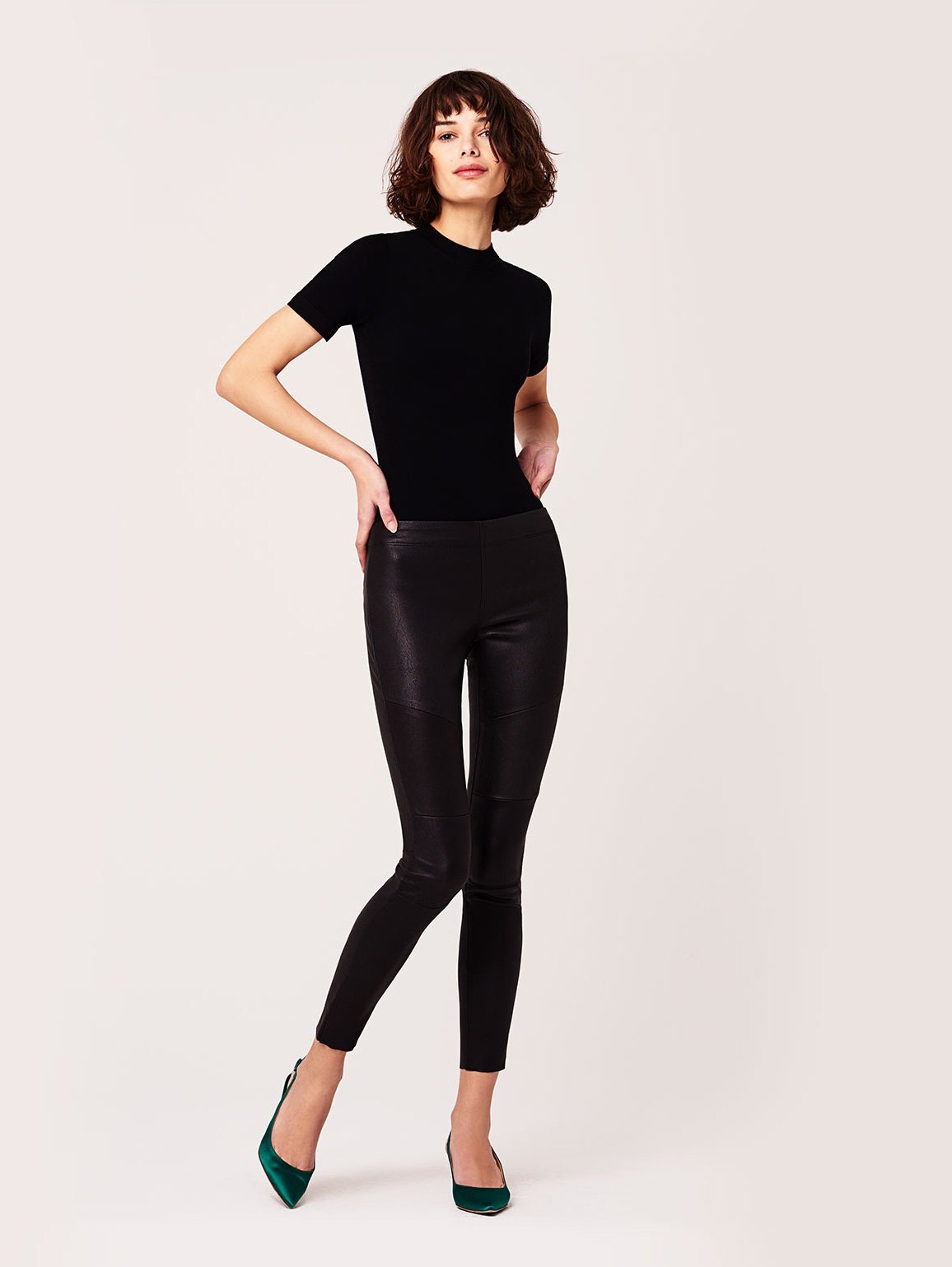 Women - Haven Legging Moonless Night - DL1961