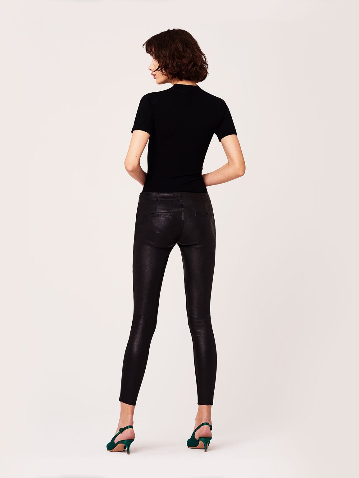 Women - Haven Legging Moonless Night - DL1961