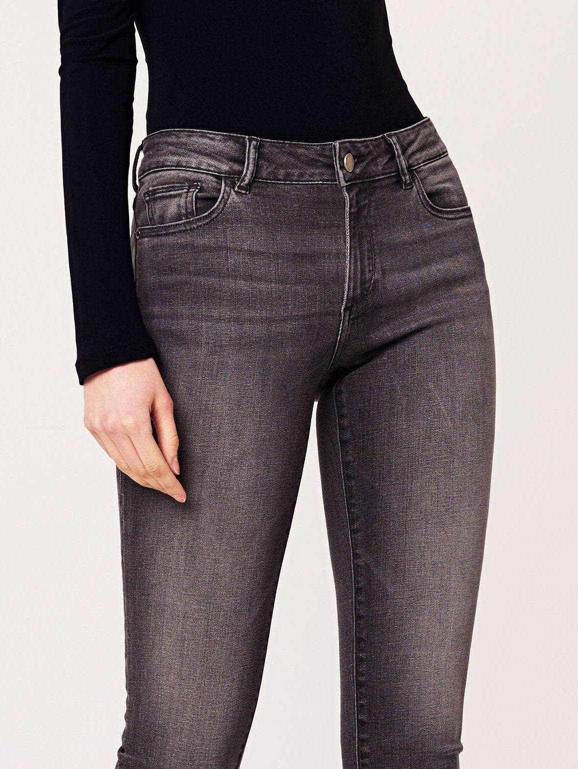 Women - Margaux Instasculpt Ankle Skinny Drizzle - DL1961