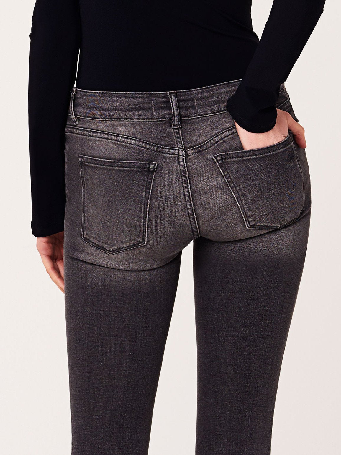 Women - Margaux Instasculpt Ankle Skinny Drizzle - DL1961