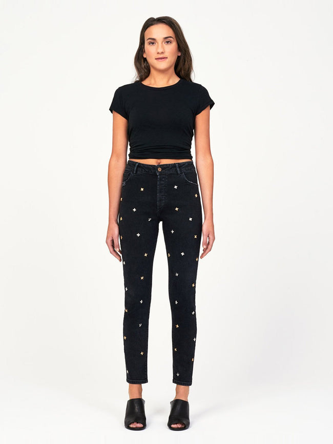 Women - Bella High Rise Vintage Slim Savannah - DL1961