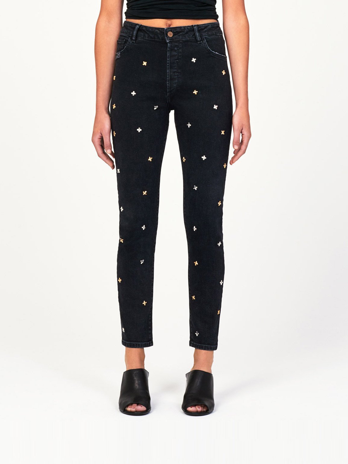 Women - Bella High Rise Vintage Slim Savannah - DL1961