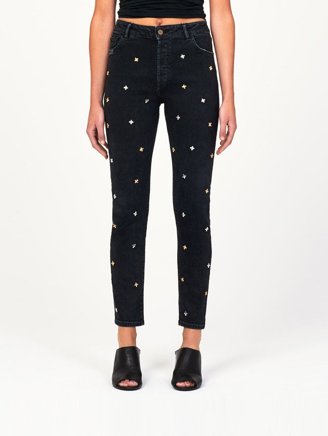 Women - Bella High Rise Vintage Slim Savannah - DL1961