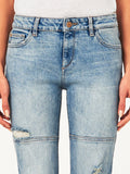 Women - Mara Instasculpt Straight Ankle Riptide - DL1961