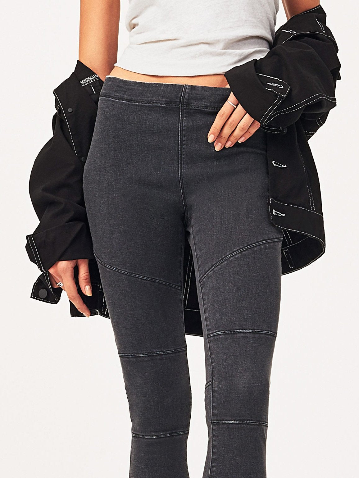 Women - Haven Legging Dark Haze - DL1961