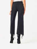 Women - Hepburn High Rise Wide Leg Savannah Destroy - DL1961