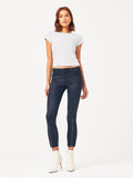 Women - Florence Instasculpt Cropped Deep Emerald - DL1961