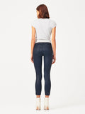 Women - Florence Instasculpt Cropped Deep Emerald - DL1961
