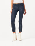 Women - Florence Instasculpt Cropped Deep Emerald - DL1961