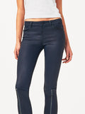 Women - Florence Instasculpt Cropped Deep Emerald - DL1961