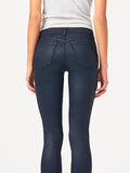 Women - Florence Instasculpt Cropped Deep Emerald - DL1961