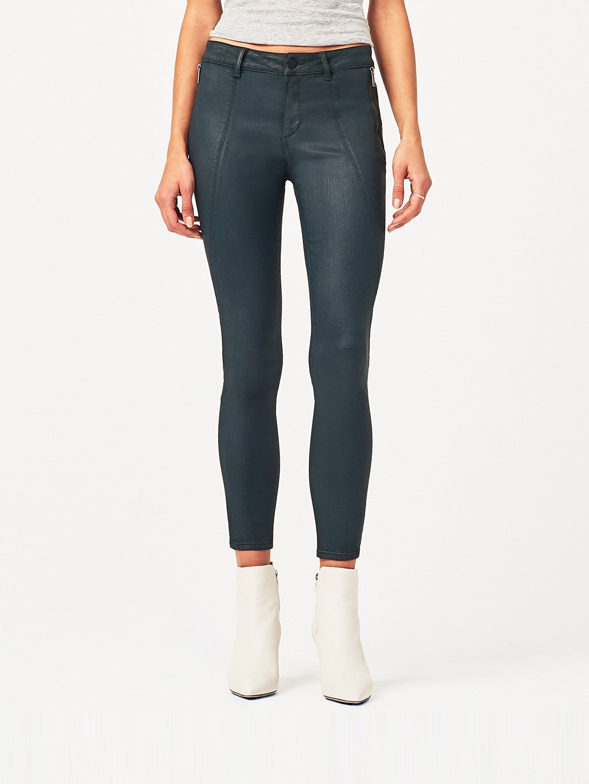 Women - Margaux Instasculpt Ankle Skinny Ivy - DL1961
