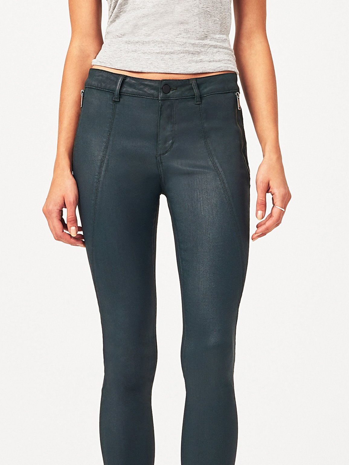 Women - Margaux Instasculpt Ankle Skinny Ivy - DL1961
