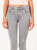 Florence Crop Mid Rise Skinny Nova