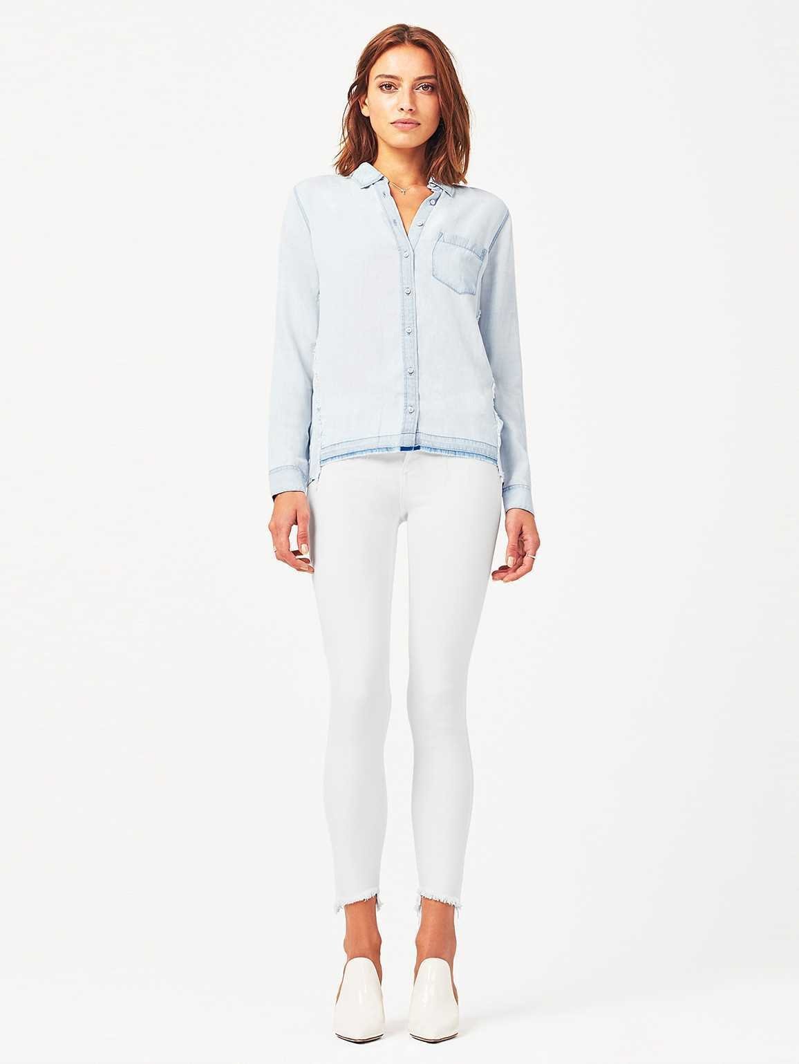 Women - Margaux Instasculpt Ankle Skinny Catalina - DL1961
