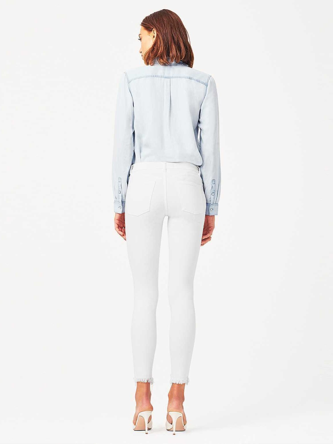 Women - Margaux Instasculpt Ankle Skinny Catalina - DL1961