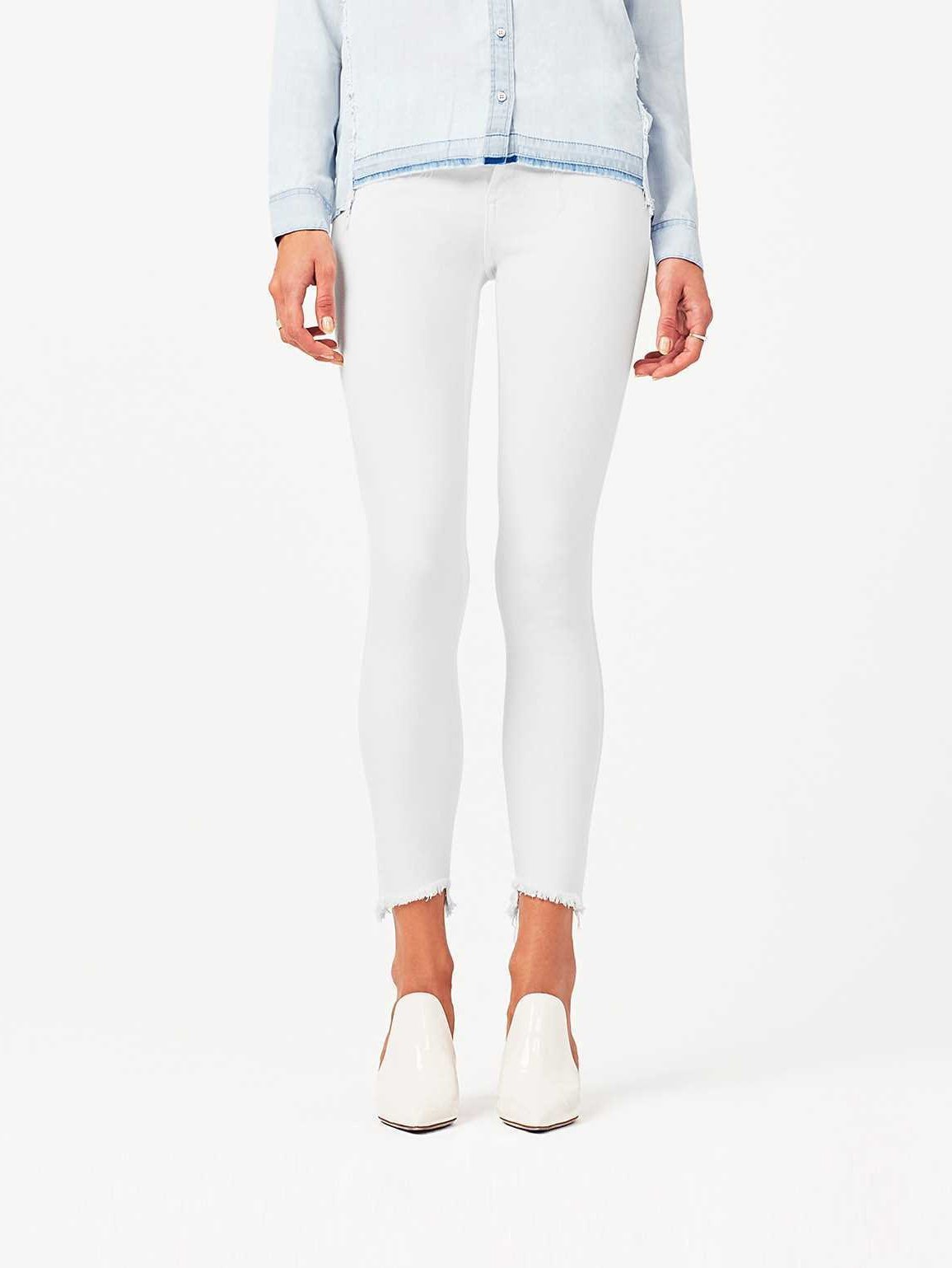 Women - Margaux Instasculpt Ankle Skinny Catalina - DL1961