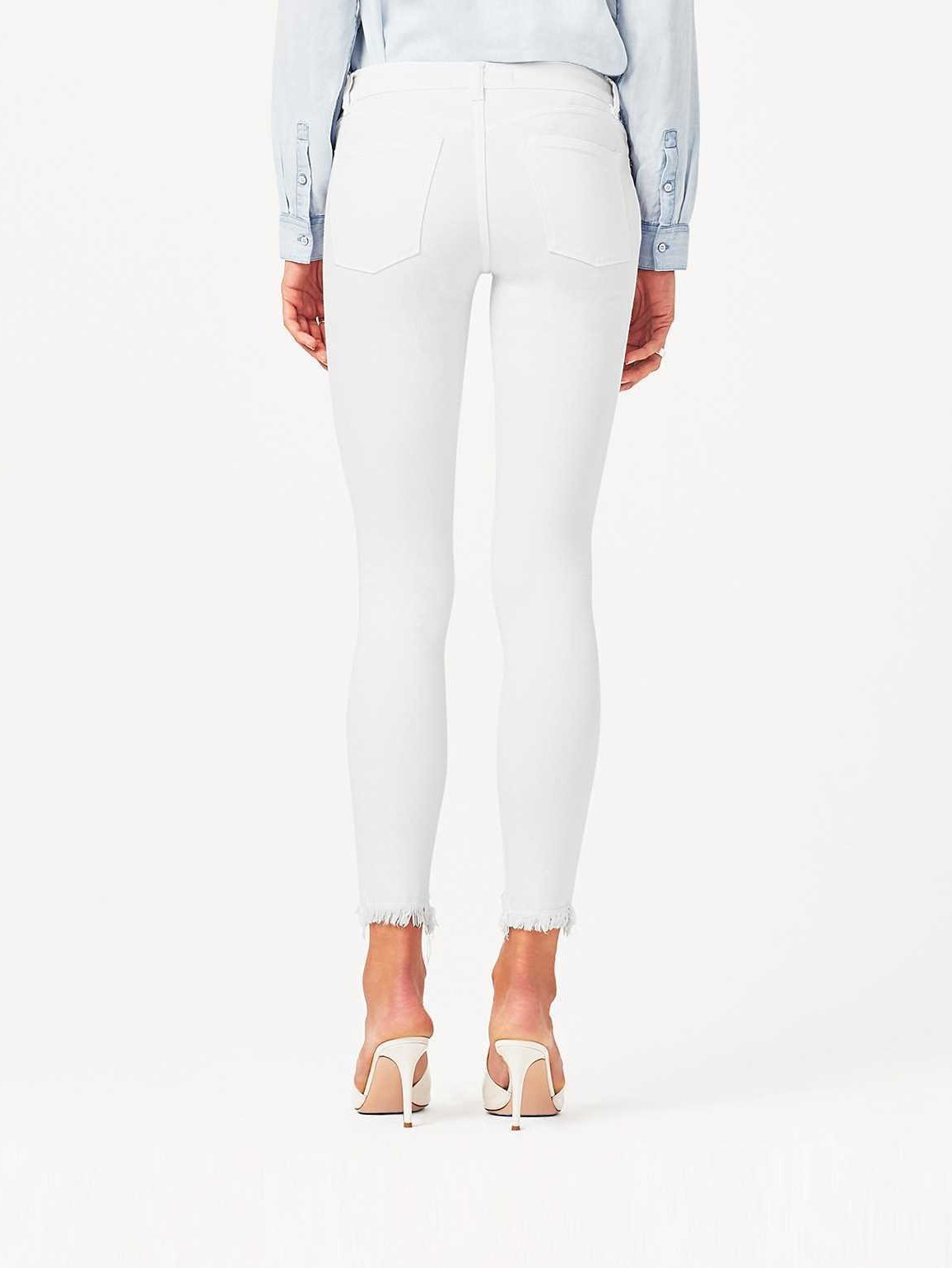 Women - Margaux Instasculpt Ankle Skinny Catalina - DL1961