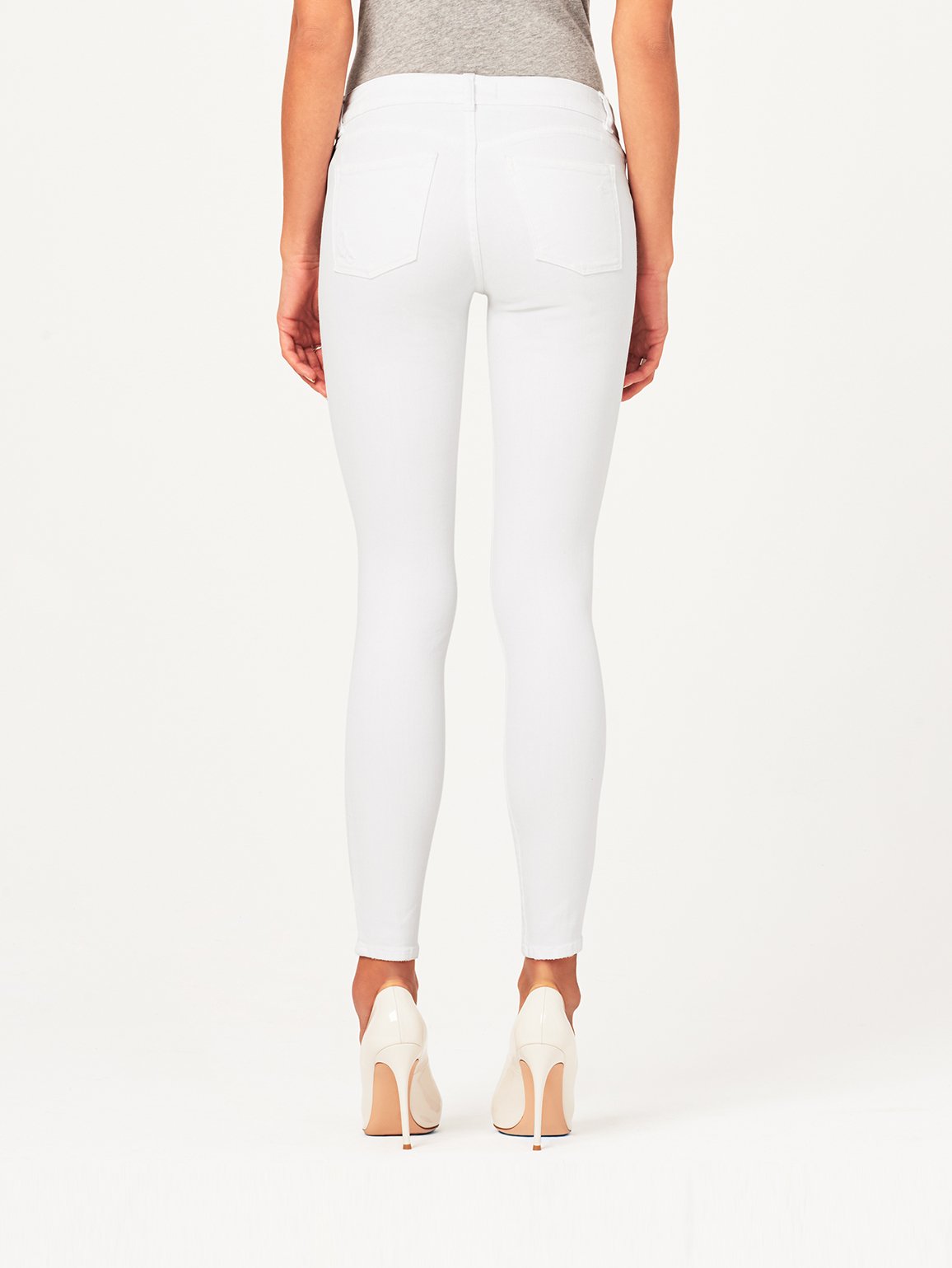 Emma Low Rise Skinny Dawson