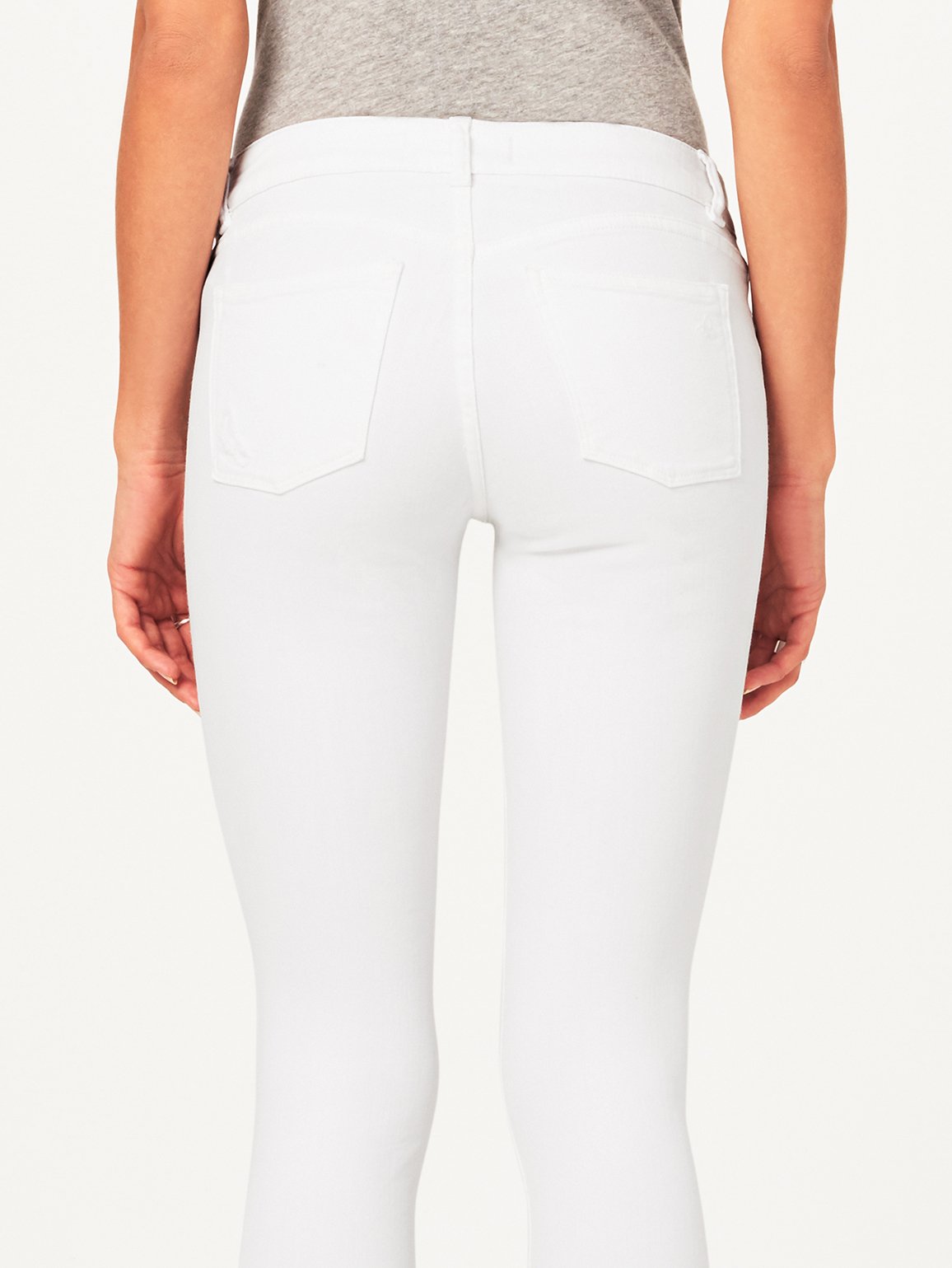 Emma Low Rise Skinny Dawson