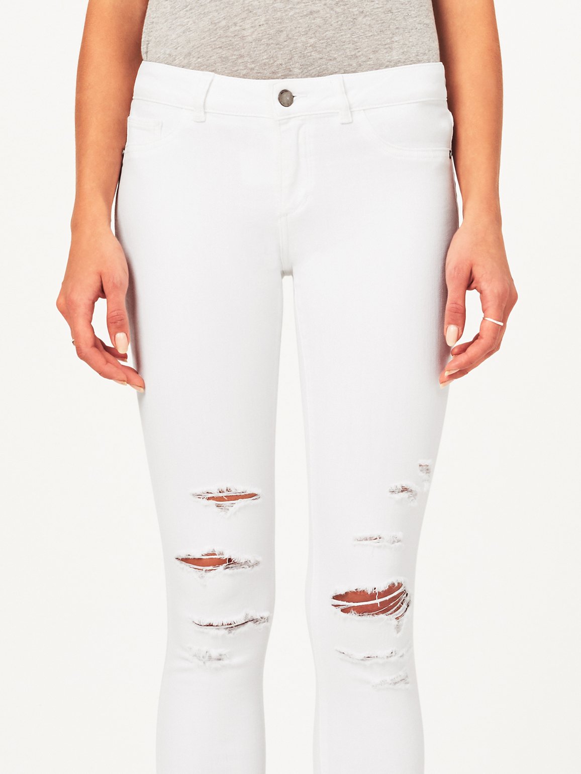 Emma Low Rise Skinny Dawson