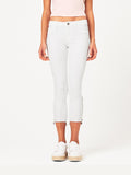 Florence Crop Mid Rise Skinny Anaheim