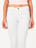 Florence Crop Mid Rise Skinny Anaheim