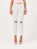 Margaux Mid Rise Ankle Skinny Newport