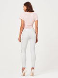 Margaux Mid Rise Ankle Skinny Newport