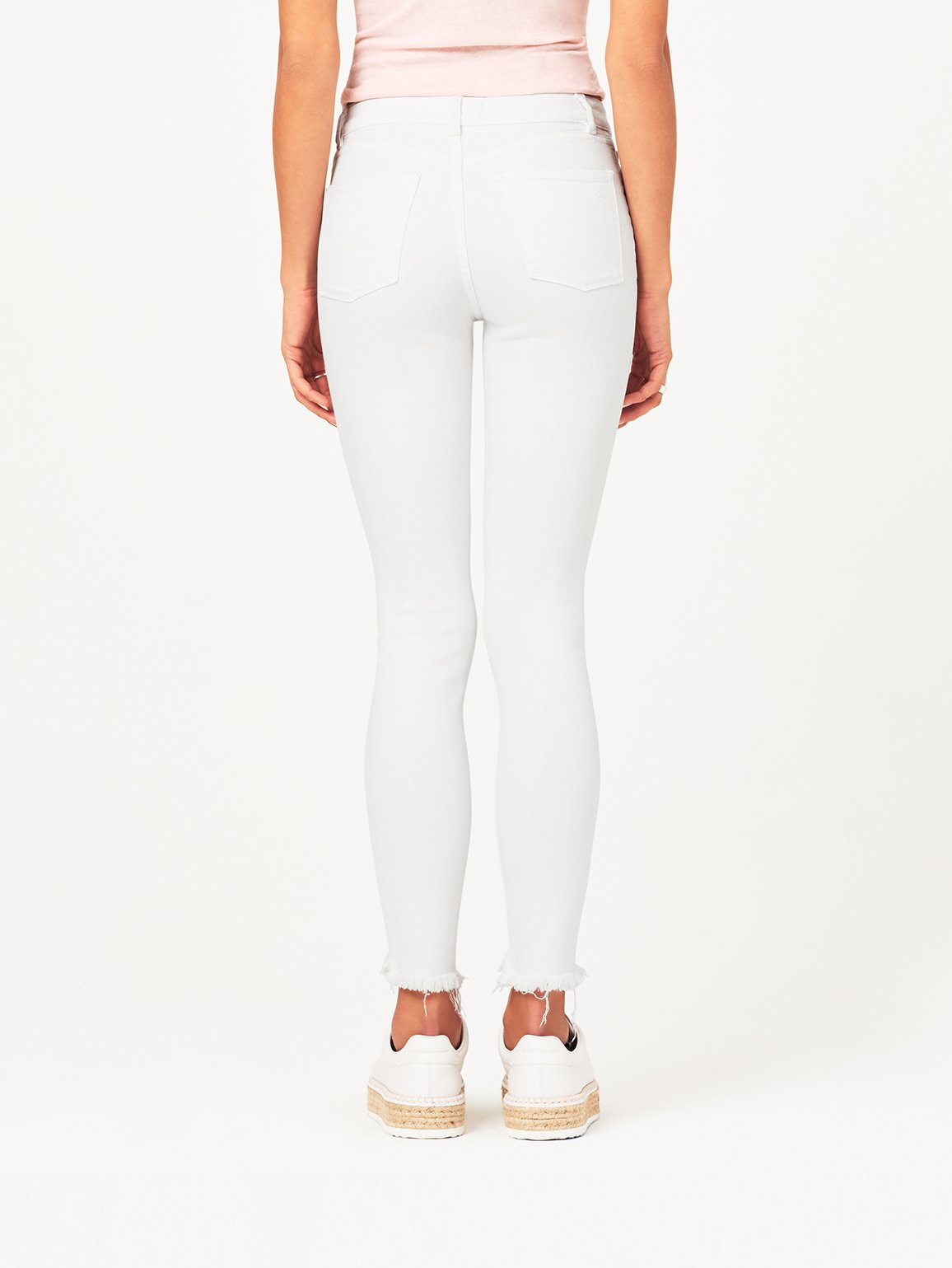 Farrow Ankle High Rise Skinny