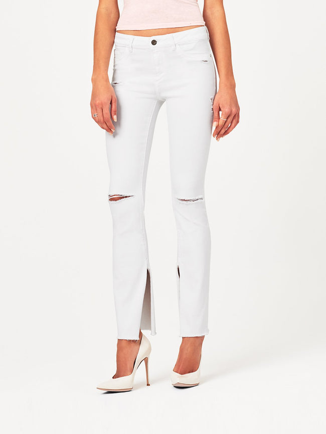 Bridget Mid Rise Bootcut 33" Brentwood