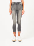 Chrissy Ultra High Skinny Ashen
