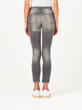 Chrissy Ultra High Skinny Ashen