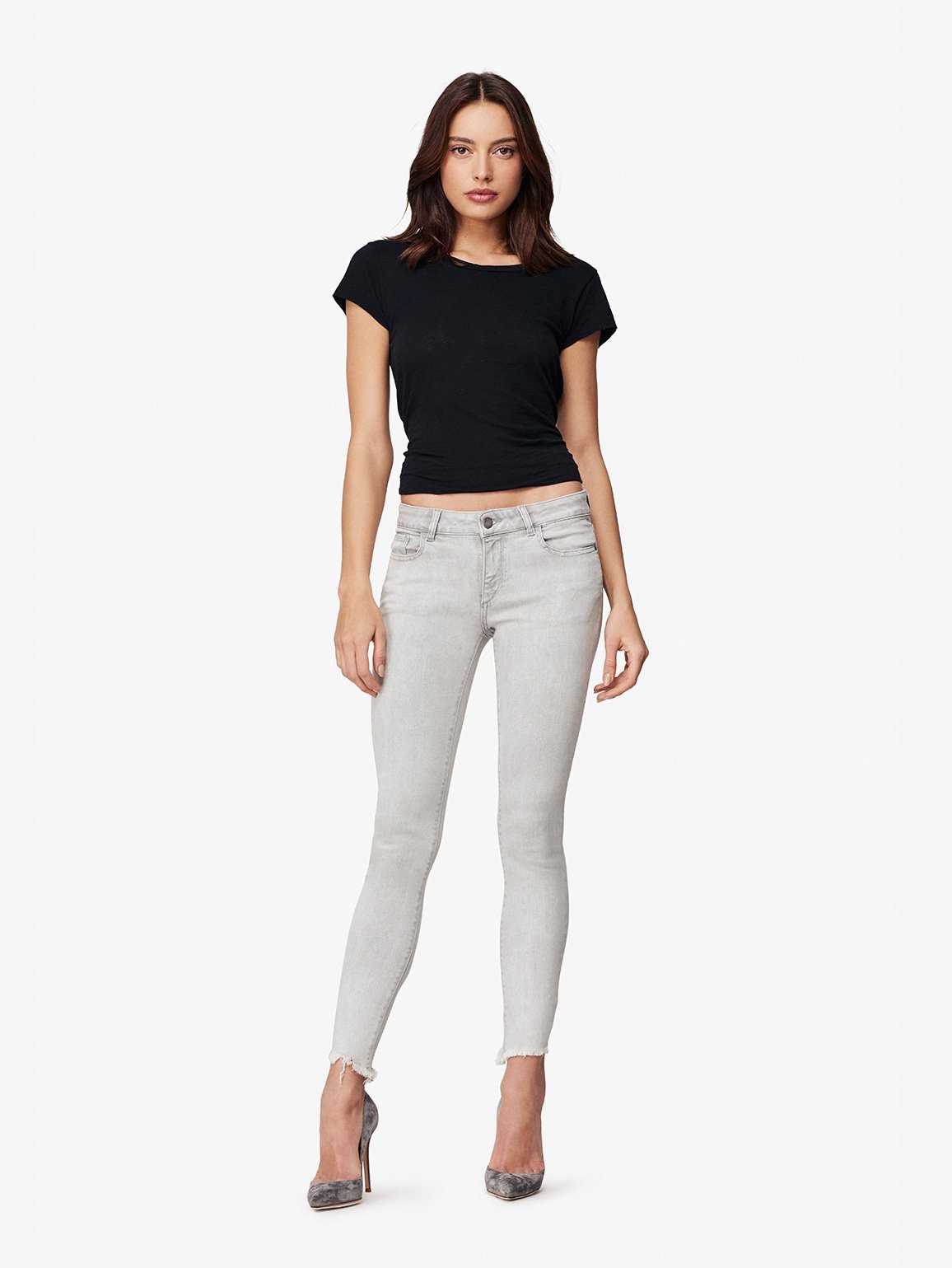 Emma Low Rise Skinny