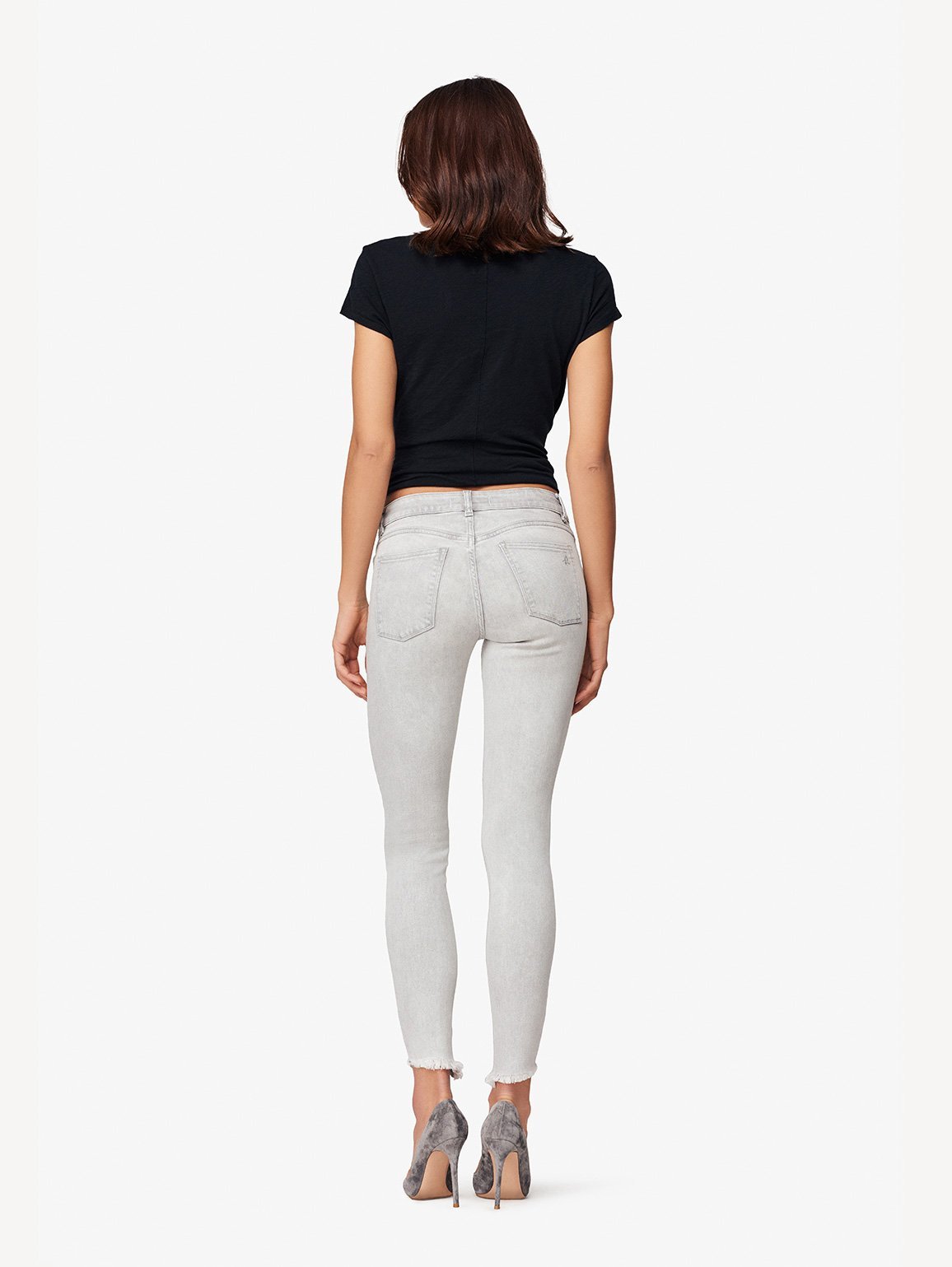 Emma Low Rise Skinny