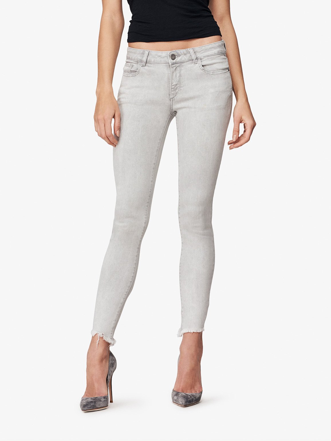 Emma Low Rise Skinny