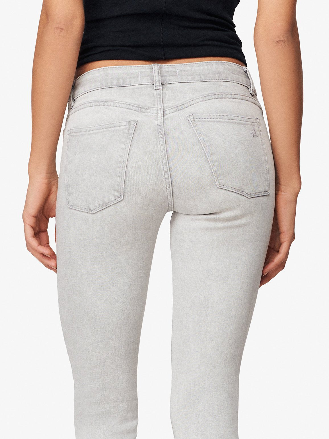 Emma Low Rise Skinny