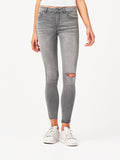 Emma Low Rise Skinny Tarrant