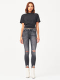Women - Farrow Instaslim Ankle Light Smoke - DL1961