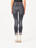 Women - Farrow Instaslim Ankle Light Smoke - DL1961