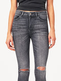Women - Farrow Instaslim Ankle Light Smoke - DL1961