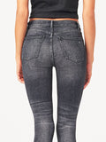 Women - Farrow Instaslim Ankle Light Smoke - DL1961