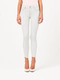 Margaux Mid Rise Ankle Skinny Edge