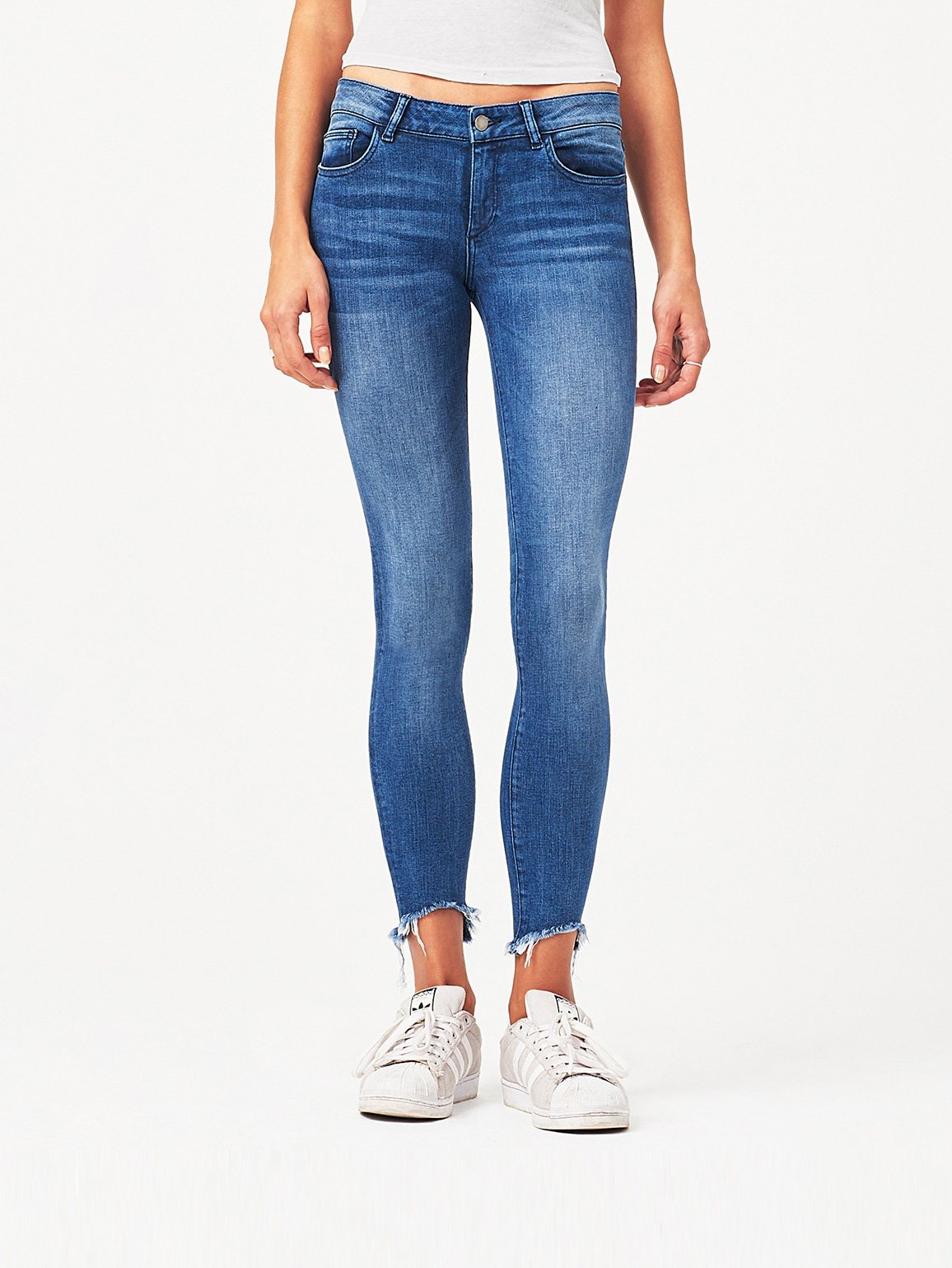 Women - Emma Low Rise Skinny Fenwick - DL1961