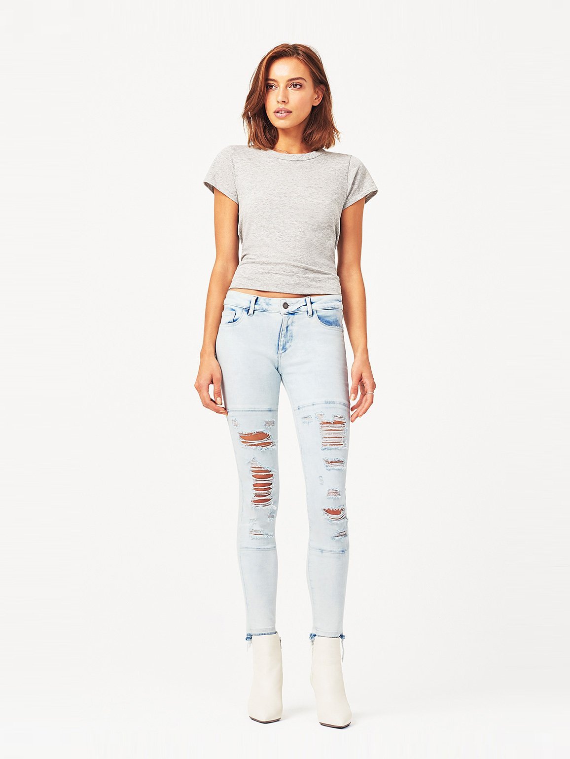 Emma Low Rise Skinny Sinclair