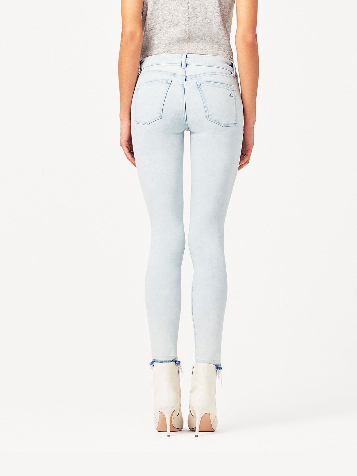 Emma Low Rise Skinny Sinclair