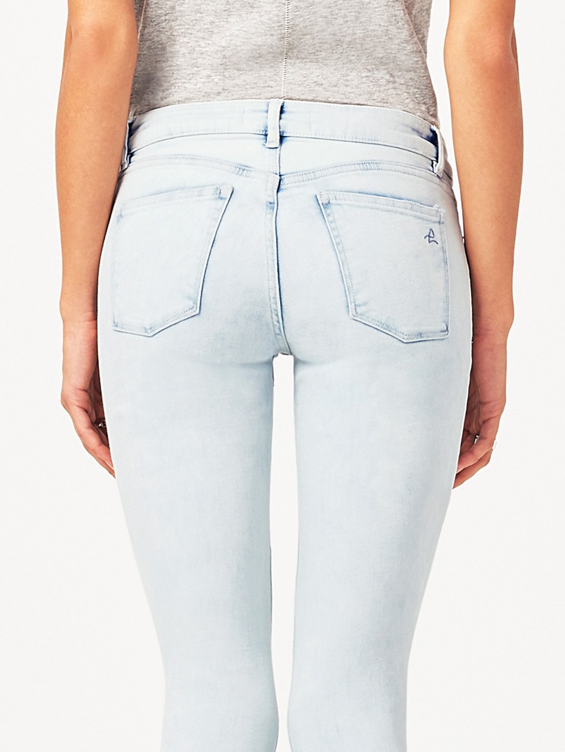 Emma Low Rise Skinny Sinclair